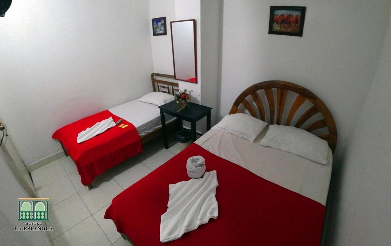 Hostal La Espanola De Getsemani Cartagène Extérieur photo