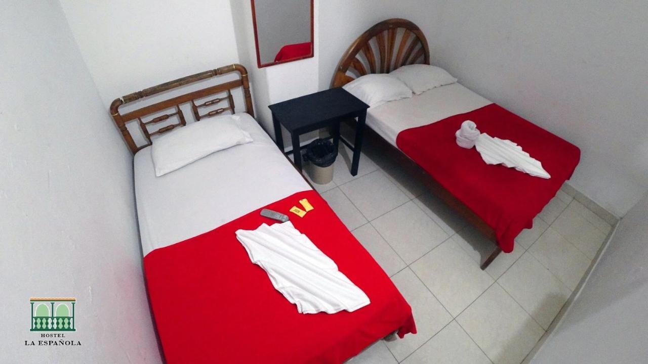 Hostal La Espanola De Getsemani Cartagène Extérieur photo